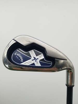 2018 CALLAWAY APEX MB IRON SET 6-PW STIFF NIPPON NS PRO