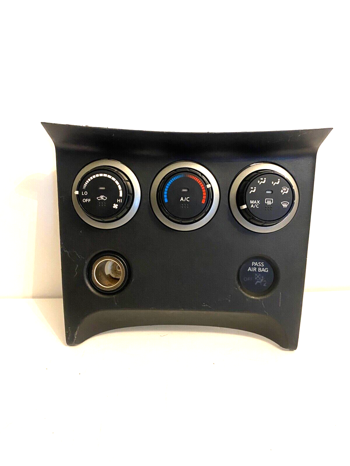 20112015 Nissan Rogue HVAC a/c ac heater temperature climate control