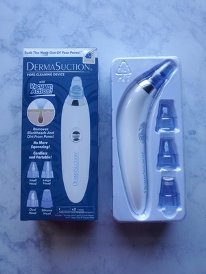 DermaSuction Pore Cleaning Device