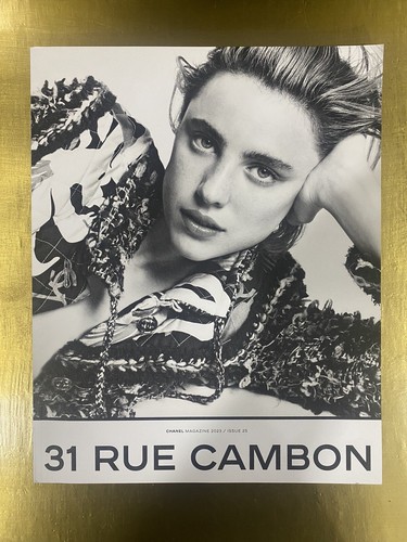 CHANEL 31 RUE CAMBON アートブック CHANEL 31 RUE CAMBON アートブック CHANEL 31 Rue Cambon