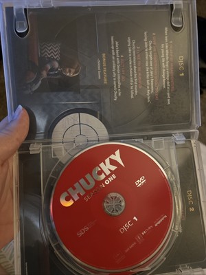 Chucky Season One DVD Teo Briones NEW 191329219522| eBay