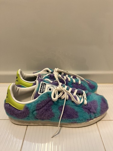 【新品・未使用】adidas Stan Smith ADIDAS STAN SMITH GZ5990 MIKE SULLY MONSTERS INC FURRY SIZE