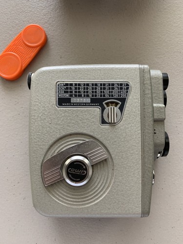 vintage camera Cima Film Camera.