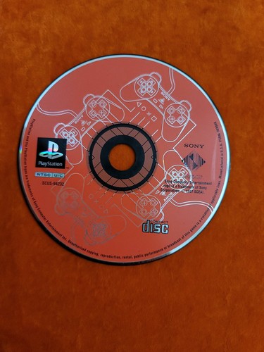 Take Immediate Action Ps1 Demo Disc (PlayStation 1, 1997