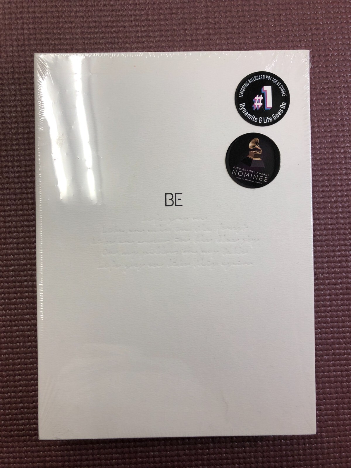 BE(Essential Edition) – BTS BTS - BE (ESSENTIAL EDITION)