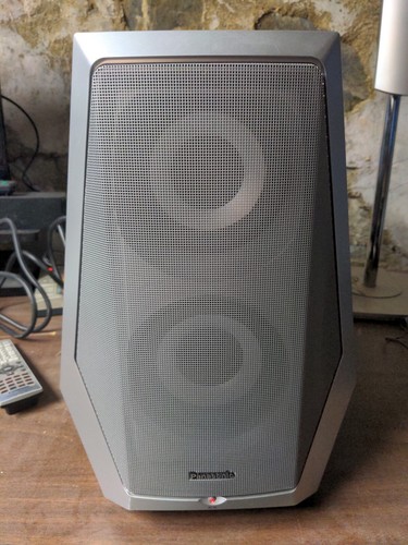 Panasonic SB-WA930 Active Subwoofer Speaker Home Audio Power