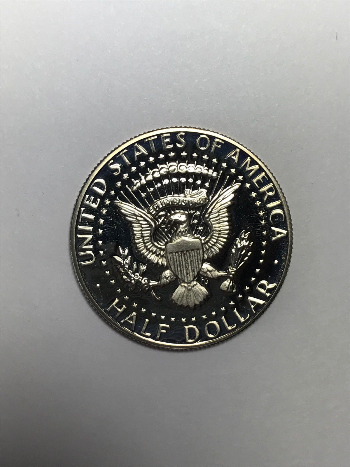 1981-S Type 1 Proof Kennedy Half