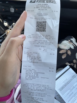 Fotos del artículo de un comprador verificado