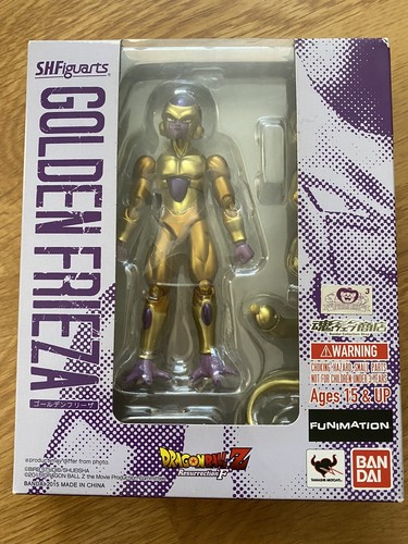 BANDAI - ブブカ New Bandai Tamashii SH Figuarts Dragon Ball Z Resurrection F