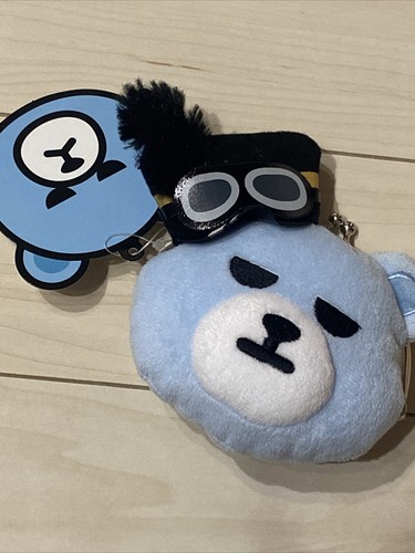 BIGBANG G-DRAGON TOP KRUNK GD official Plush Doll Bear K-POP BIGBANG G-DRAGON TOP KRUNK GD official Plush Doll Bear K-POP