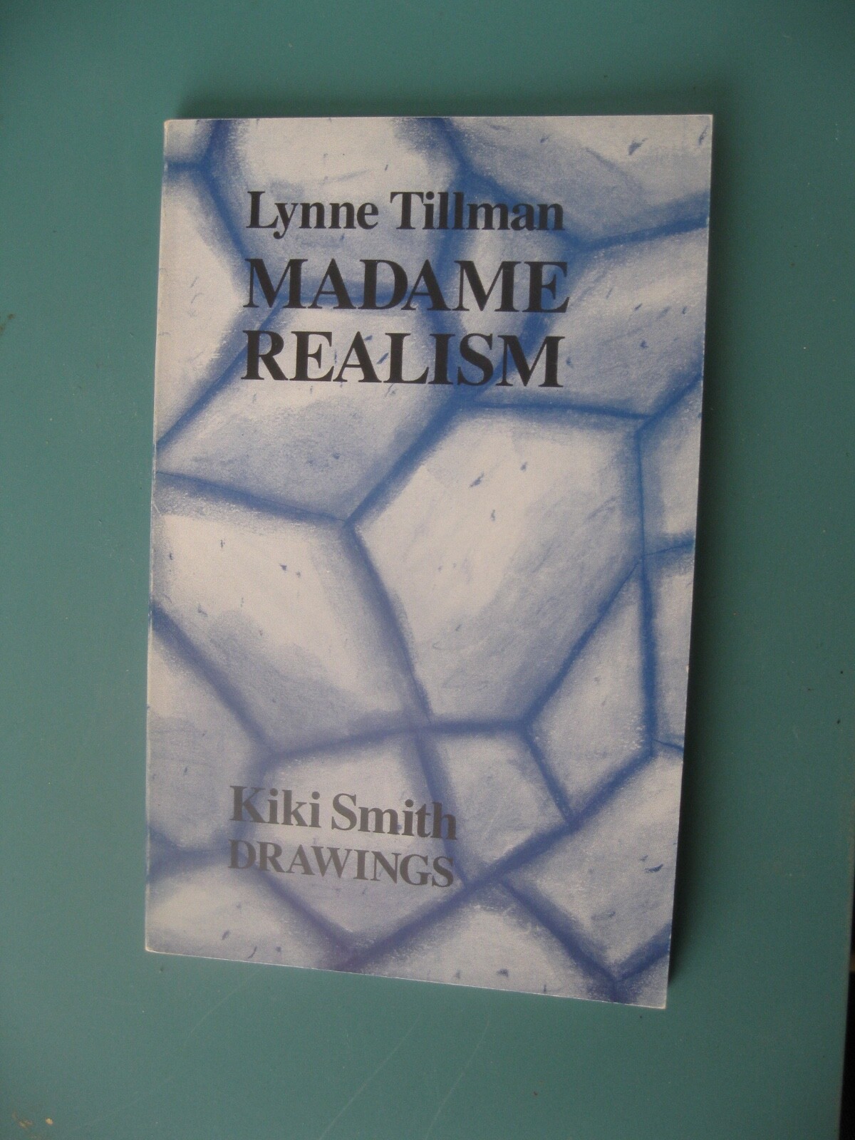 洋書 Lynne Tillman MADAME REALISM Kiki Smith Gallery 98 | Lynne Tillman, Madame Realism, Drawings by Kiki