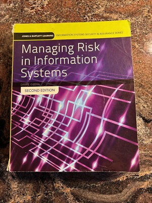 Managing Risk In Information Systems