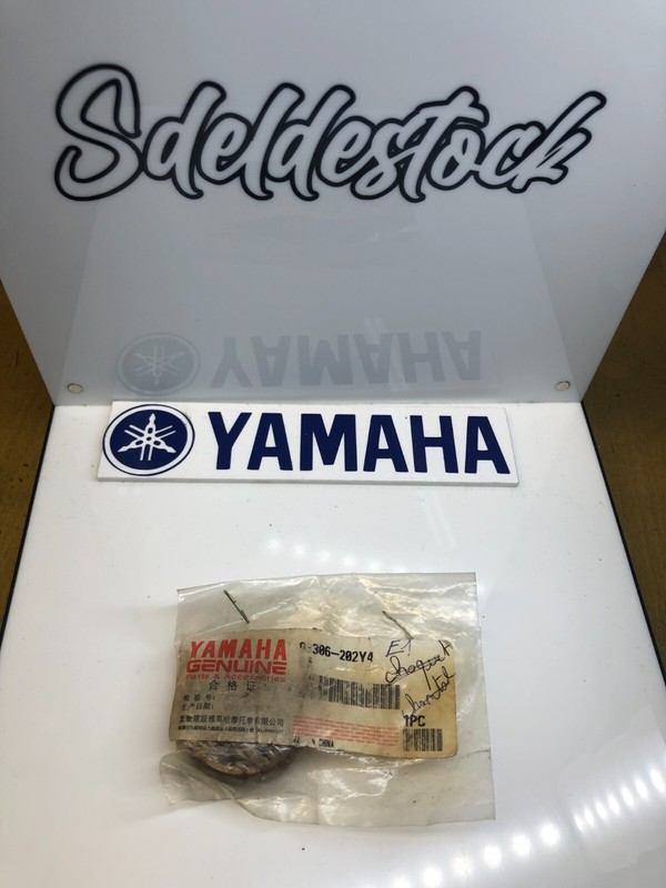 1 Roulement Yamaha 93306-202y4 93306-252yt 93306-252yy Ybr Ys 125 Dt Tzr 50