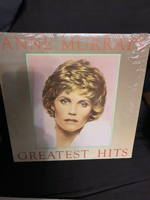 Anne Murray's Greatest Hits Vinyl LP 1980 Capitol Records