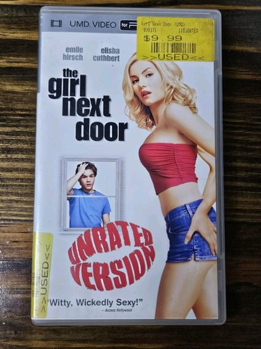 The Girl Next Door (UMD, 2006, Unrated) 24543233725| eBay