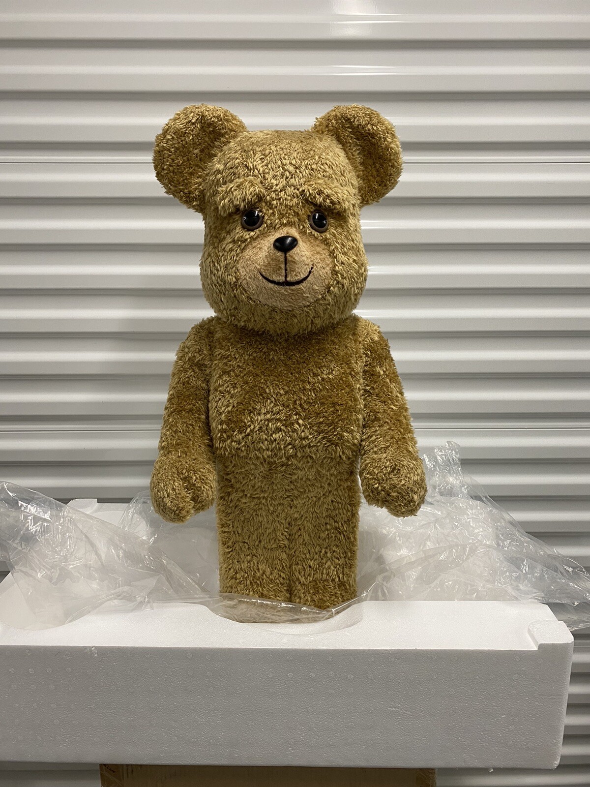 BE@RBRICK - bearbrick エルモ　ver.2 1000% MEDICOM TOY - BE@RBRICK ELMO Costume Ver.2.0 1000％ Medicom