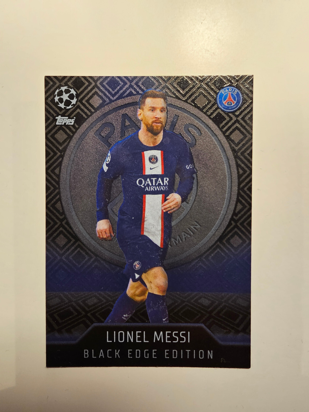 メッシ エリックソウ版 希少 messi ericso メッシ エリックソウ
