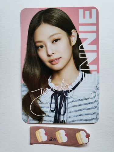 blackpink jennie Olensトレカ $_12.JPG?set_id=880000500F