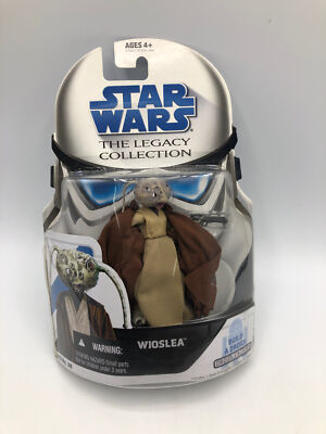 S Wioslea Action Figure