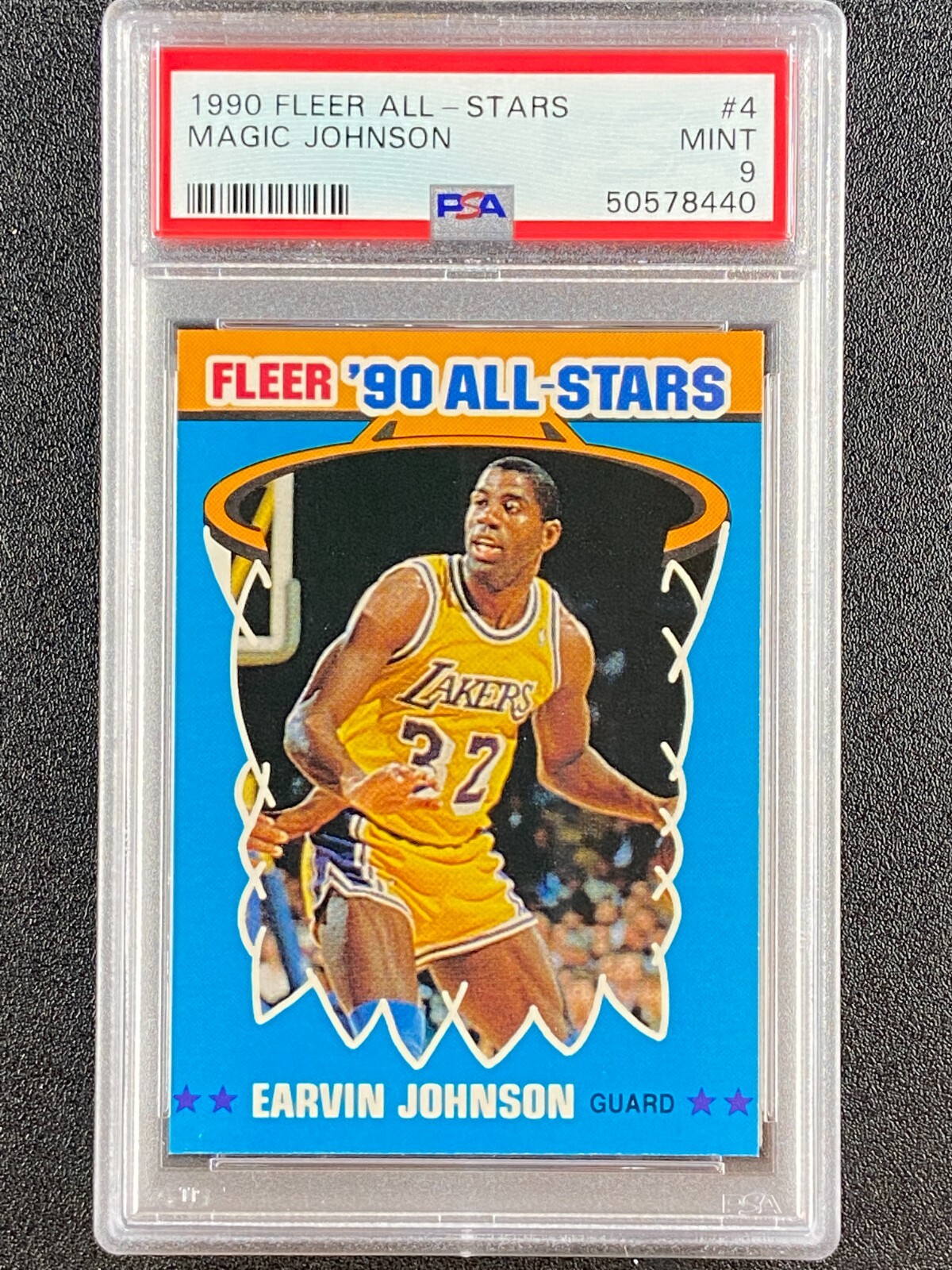 ヴィンテージ希少✨️MAGIC JOHNSON'S ALL-STARS ✨️ Magic Johnson Signed Converse NBA All-Star 75th Anniversary