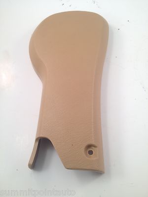 1998-2000 MERCEDES-BENZ ML320 ML430   REAR LEFT HAND SEAT COVER   OEM PART
