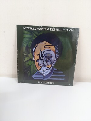 Michael Marra & The Hazey Janes : Houseroom CD (2012) EP, NEW + SEALED   
