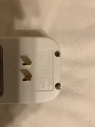 Sanyo Step Down Transformer TSD-015u