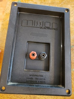 mission argonaut speakers