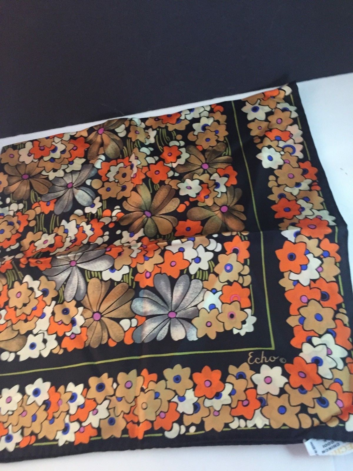 Vintage Echo Floral 25