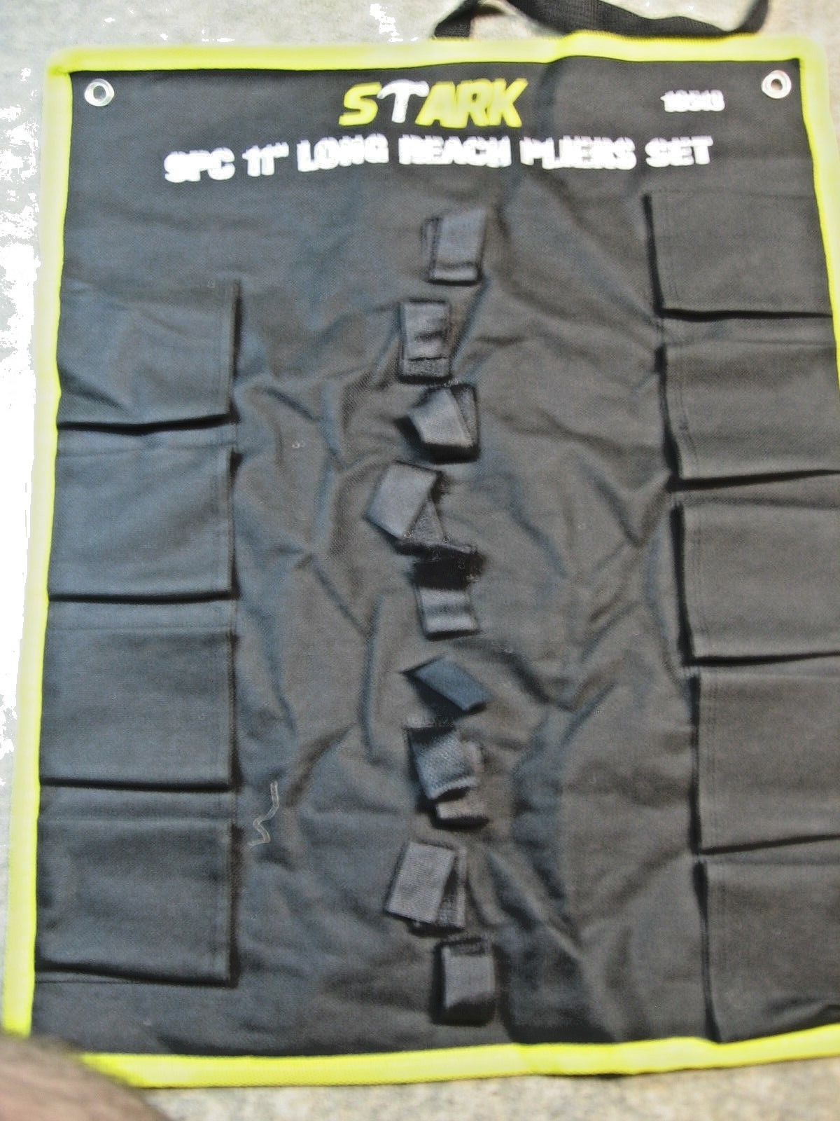 surplus roll up tool pouch bag