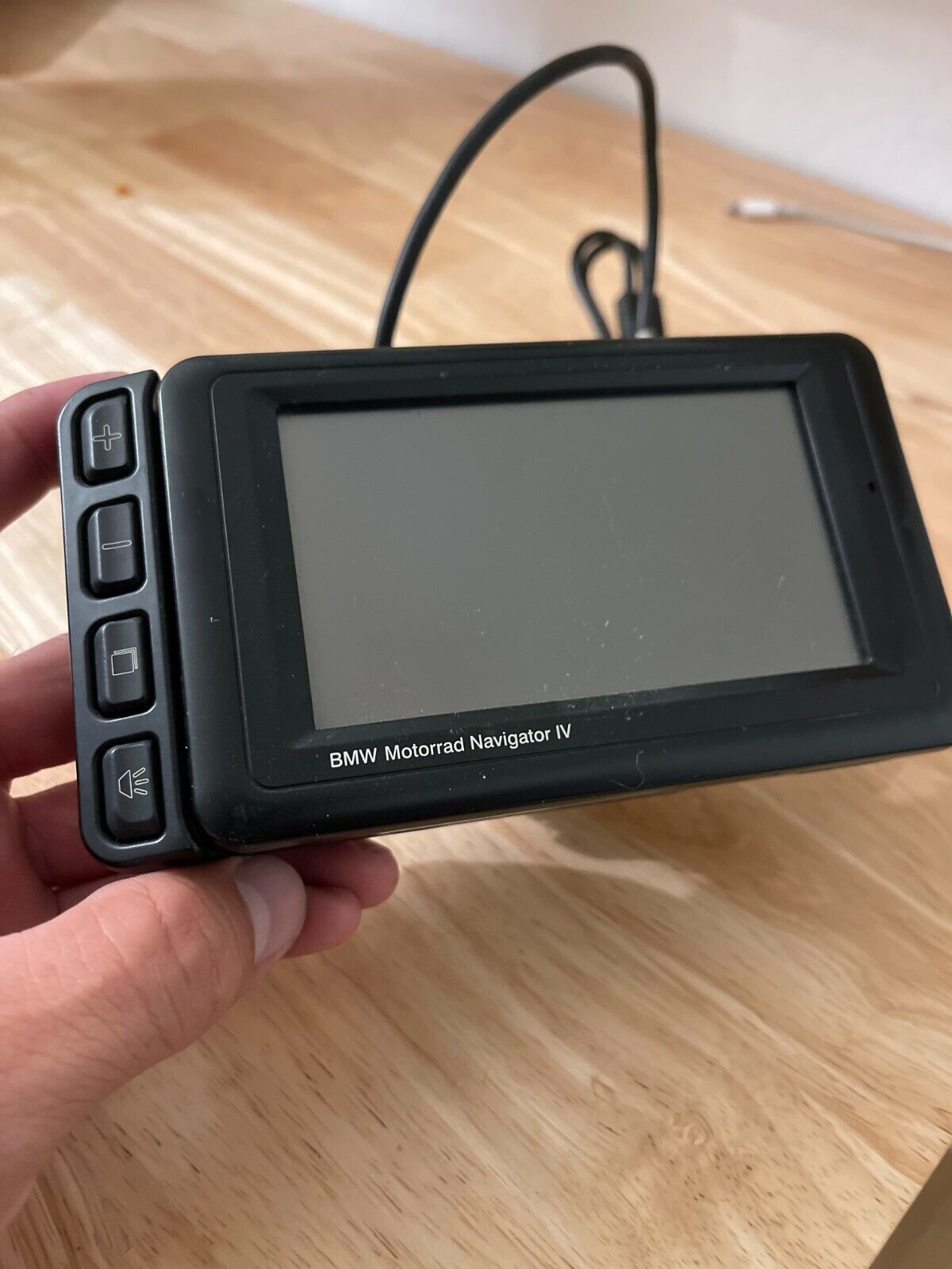 BMW MOTORRAD NAVIGATOR IV - Designed exclusively for BMW BMW MOTORRAD NAVIGATOR IV - Designed exclusively for BMW
