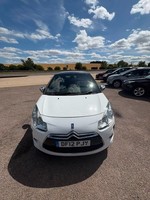 2012 Citroen DS3 1.6 THP 16V 155 DSport Plus 3dr HATCHBACK Petrol Manual