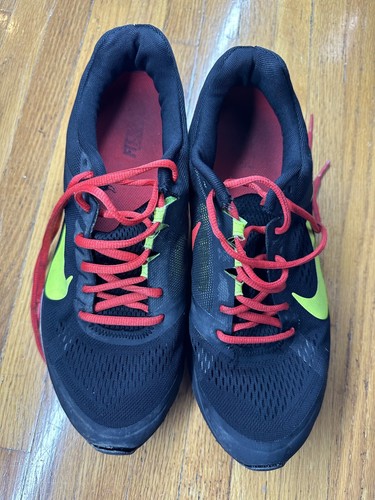 nike zoom structure 17 black