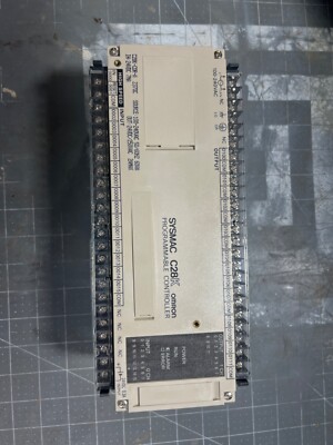 Omron C28K-CDR-A 2370C Sysmac Programmable Controller