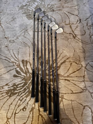 Callaway Apex MB P-6/Apex Pro 4-5/Project X 6.5 Shaft