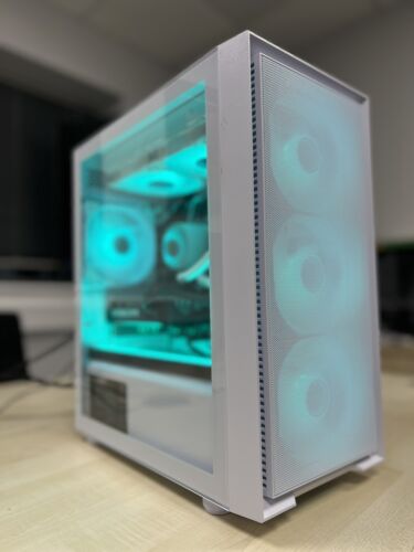 Gaming PC Core i7 Liquid Cooled 32GB DDR4 Ram 1TB SSD RTX 4060ti Win 11 WiFi | eBay Gaming PC Core i7 Liquid Cooled 32GB DDR4 Ram 1TB SSD RTX 4060ti Win 11 WiFi | eBay