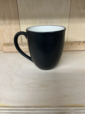 NORITAKE Colorwave Graphite Coffee Cup 8034Y Stoneware