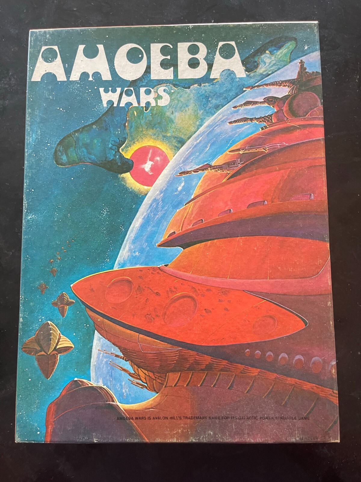 1981 - Game Of Galactic Conquest