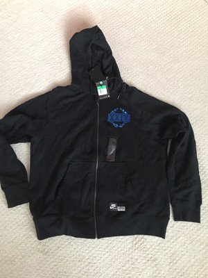 laser orange hoodie