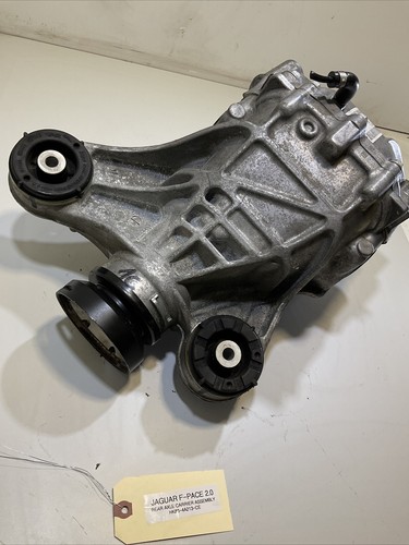 JAGUAR F-PACE 2.0L Rear Axle Carrier Assembly HK83-4A213-CE
