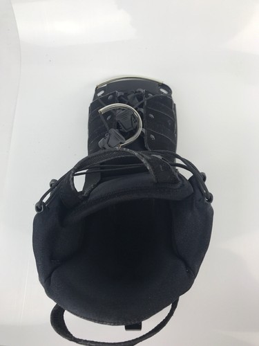 Connelly Draft Sport Rear Water Ski Binding  Size M Black