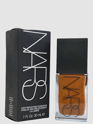 $53 NARS Light Reflecting Foundation - Shade Iguacu Deep 3 - 1.0 oz. | 30ml