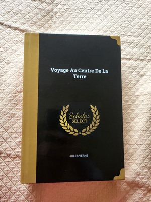 Voyage au centre de la terre Jules Verne