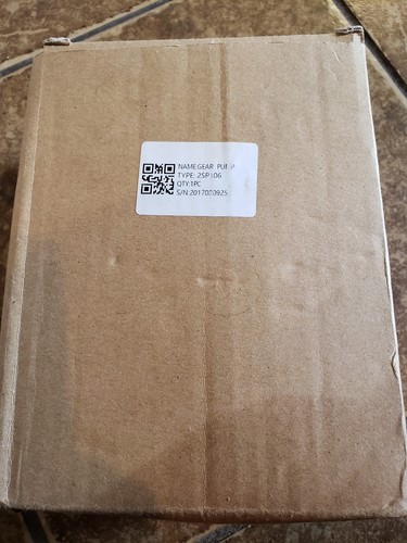 Delavan PowerMAX 2-Stage 11 GPM Hydraulic Log Splitter Gear Pump - Ships Free!