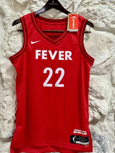 Caitlin Clark Indiana Fever Nike 2024 WNBA Rebel Edition