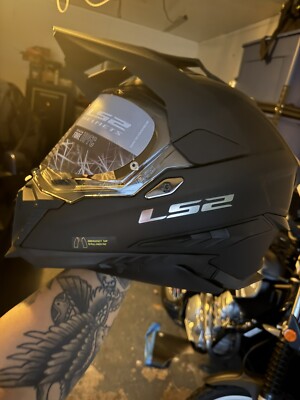 LS2 Explorer Helmet