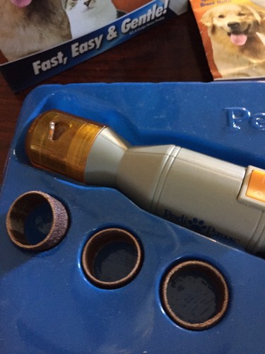 Pedi Paws Pet Nail Trimmer