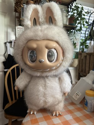ぬいぐるみ LABUBU THE MONSTERS ANGEL IN CLOUDS