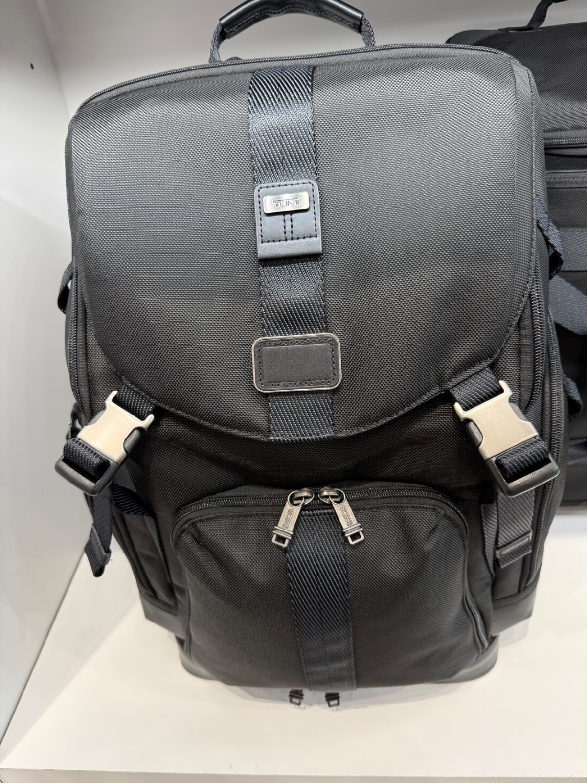 NEW Tumi Fremont CARLISLE 20.0” Ballistic Nylon FLAP LID