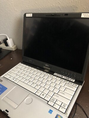 Fujitsu LifeBook T901 13.3'' i5-2520M 2.5GHz 4GB - No OS HDD  - Parts Only